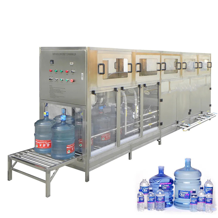 20 liters flaskevannspann bøtte 5 gallon fat fyllemaskin