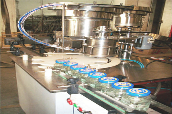 50-500ml Honningfyllingslinje, Honningflaske-maskin, Honningkrukkspakningsmaskin