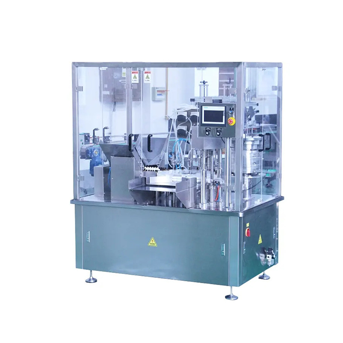 5 ml 10 ml 15 ml automatisk muntlig væskeflaskepåfyllingsmaskin