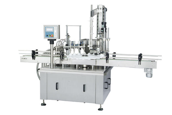 AutomaticRotary Piston Filling Machine
