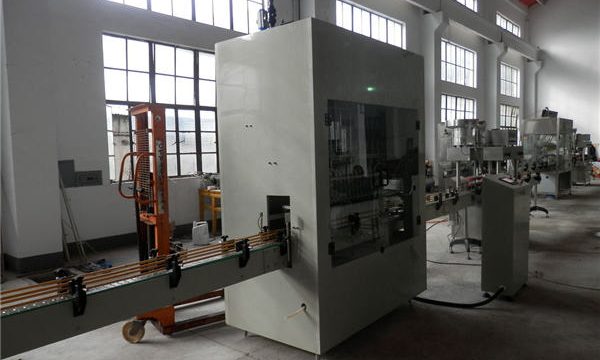 Automatisk blekemiddel i Kina
