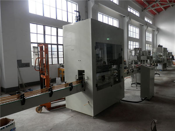 Automatisk blekemiddel i Kina