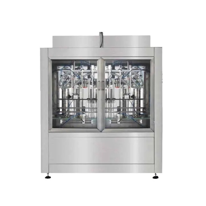 Flaskefyllingsmaskin