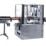 High Speed Flaske Capping Capsule Fyllingsmaskin