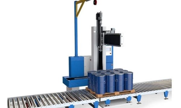 200 kg trommelfyllingsmaskin