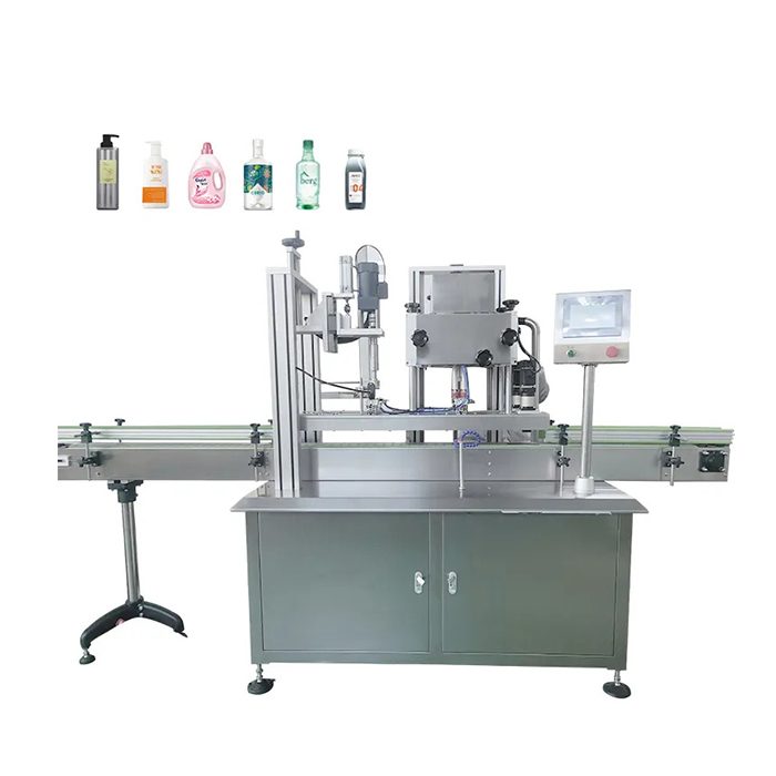 Full produsent av automatisk pneumatisk capping