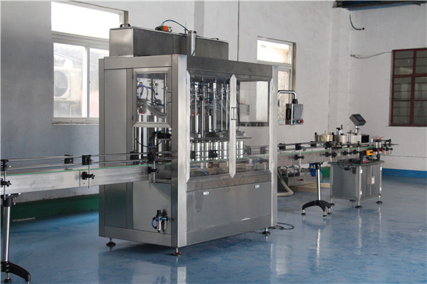 Engros automatisk frukt syltetøy Fyllingsmaskin