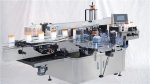 Glass parfyme flaske overflaten etikett maskin