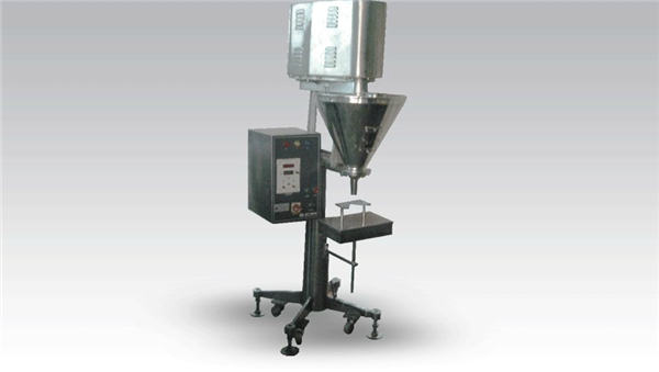 Manuell påfyllingsmaskin med stor dosering