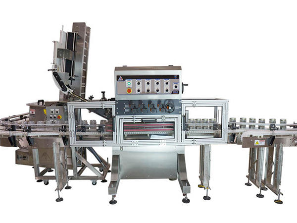 Pneumatisk pumpe automatisk varm saus fylling maskin