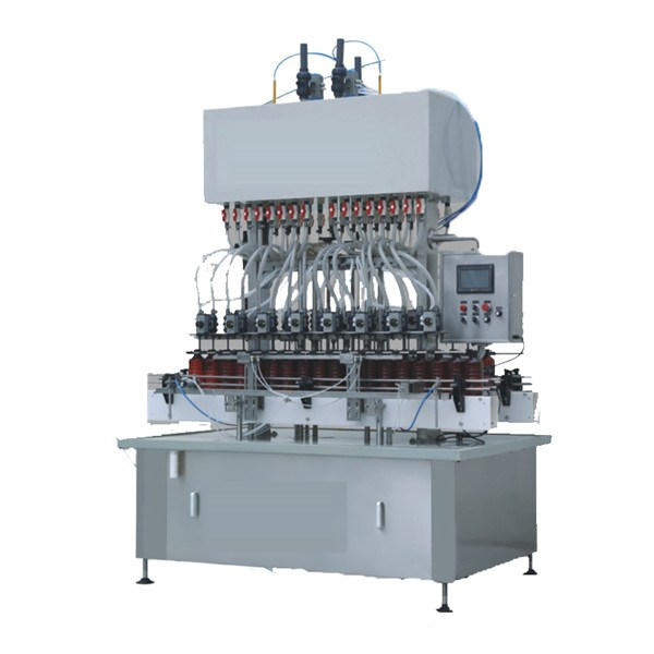 God kvalitet automatisk varm saus saus fylling maskin varmt salg