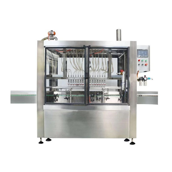 Leverandør automatisk jern kan fylle maskin