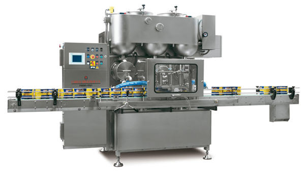 Automatisk hårfarge kremfyllingsmaskin