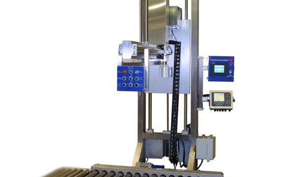 IBC DRUM FILLING MASKIN